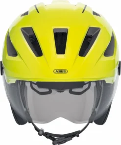 Abus Pedelec 2.0 ACE Speed Pedelec Helm - Geel 14 Abus Pedelec 2.0 ACE Speed Pedelec Helm - Geel -Gelukkig Sporten 1900 1586 81928 pedelec 2 0 ace signal yellow front