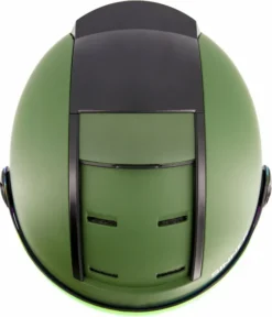 Sinner Bullit Visor Skihelm Met Vizier - Groen - Rode Lens 10 Sinner Bullit Visor Skihelm Met Vizier - Groen - Rode Lens -Gelukkig Sporten 1900 1632 bullitvisor matgroen 6