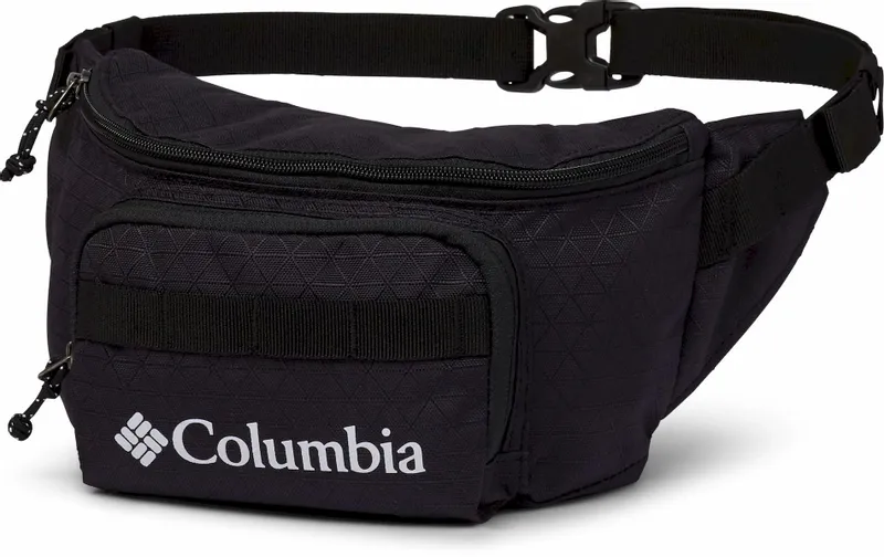 Columbia Zigzag Heuptas - Zwart 1 Columbia Zigzag Heuptas - Zwart