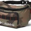 Columbia Zigzag Heuptas - Camouflage