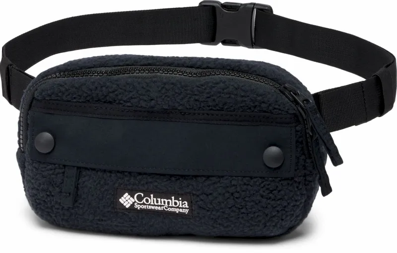 Columbia Helvetia Teddy Heuptas - Zwart 1 Columbia Helvetia Teddy Heuptas - Zwart