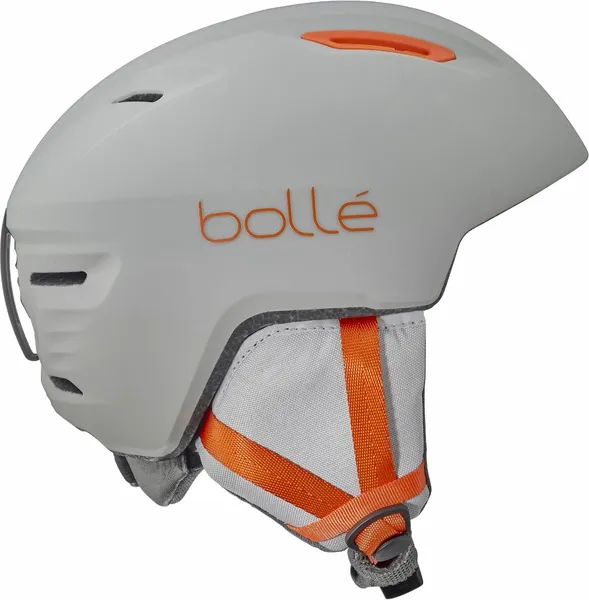 BOLLE Bollé Atmos Youth Skihelm - Grijs 4 BOLLE Bollé Atmos Youth Skihelm - Grijs - Afbeelding 4