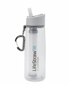 Lifestraw Go Waterfilter Fles - 650 Ml - Transparant