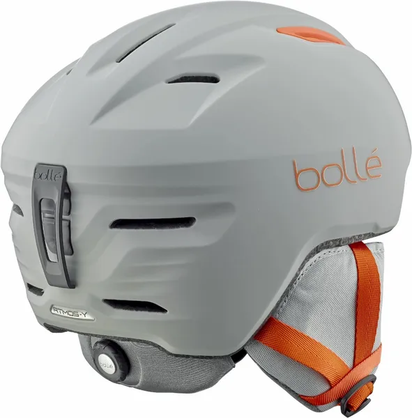 BOLLE Bollé Atmos Youth Skihelm - Grijs 2 BOLLE Bollé Atmos Youth Skihelm - Grijs - Afbeelding 2