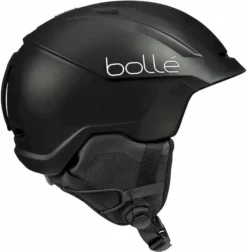 BOLLE Bollé Instinct 2.0 Skihelm - Zwart 6 BOLLE Bollé Instinct 2.0 Skihelm - Zwart -Gelukkig Sporten 1900 1900 bolle instinct 2.0 skihelem zwart 1