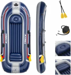 Bestway Hydro Force Treck X3 Opblaasboot Set
