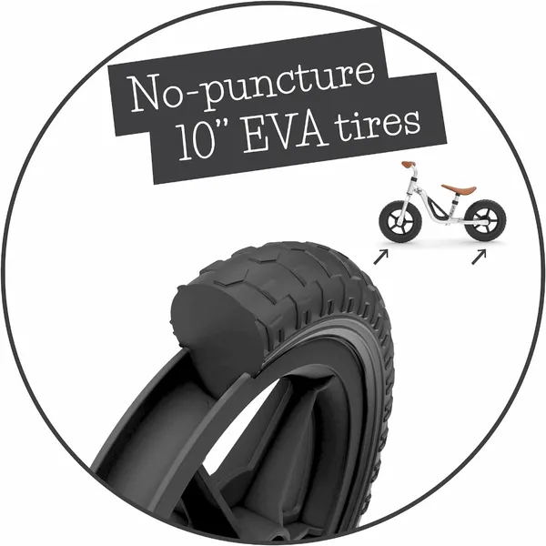 Chillafish Charlie Loopfiets - Zilver 7 Chillafish Charlie Loopfiets - Zilver - Afbeelding 7