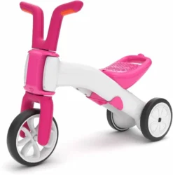 Chillafish Bunzi Loopfiets - Roze