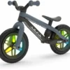 Chillafish BMXie GLOW Loopfiets - Zwart