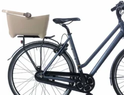 Basil Buddy MIK Hondenfietsmand - Achterop - Zand -Gelukkig Sporten 1900 1900 mik 5