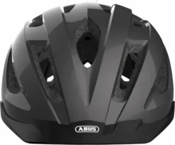 Abus Speed Pedelec 1.2 Stadfietshelm - Titaan 14 Abus Speed Pedelec 1.2 Stadfietshelm - Titaan -Gelukkig Sporten 1900 1900 pedelec 1.2 front titan grey 1
