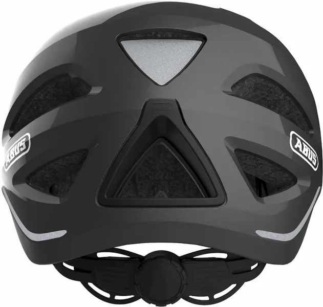 Abus Speed Pedelec 1.2 Stadfietshelm - Titaan 6 Abus Speed Pedelec 1.2 Stadfietshelm - Titaan - Afbeelding 6