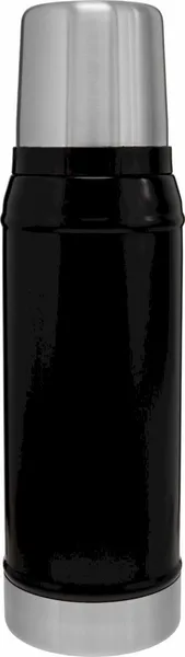Stanley The Legendary Classic Thermosfles - 750 Ml - Mat Zwart 3 Stanley The Legendary Classic Thermosfles - 750 Ml - Mat Zwart - Afbeelding 3