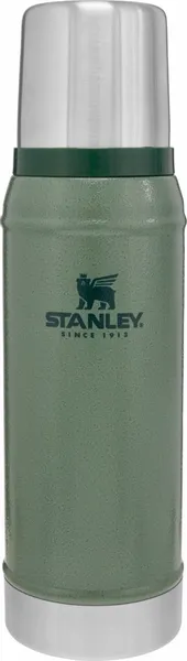 Stanley The Legendary Classic Thermosfles - 750 Ml - Donkergroen