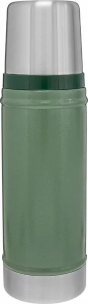 Stanley The Legendary Classic Thermosfles - 470 Ml - Donkergroen 3 Stanley The Legendary Classic Thermosfles - 470 Ml - Donkergroen - Afbeelding 3