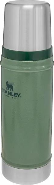 Stanley The Legendary Classic Thermosfles - 470 Ml - Donkergroen 4 Stanley The Legendary Classic Thermosfles - 470 Ml - Donkergroen - Afbeelding 4