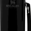 Stanley The Legendary Classic Thermosfles - 1 Liter - Mat Zwart