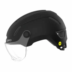 Giro Evoke Led MIPS E-bike Helm - Mat Zwart -Gelukkig Sporten 200266001 giro evoke mips matte 1 1