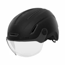 Giro Evoke Led MIPS E-bike Helm - Mat Zwart -Gelukkig Sporten 200266001 giro evoke mips matte 1 2