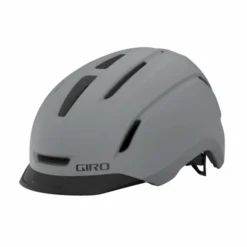 Giro Caden II E-bike Helm - Mat Grijs