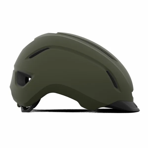 Giro Caden II E-bike Helm - Mat Groen 4 Giro Caden II E-bike Helm - Mat Groen - Afbeelding 4
