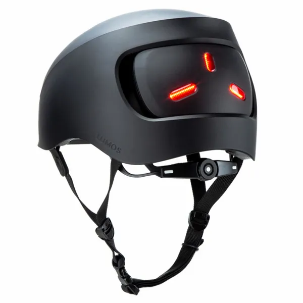 Lumos Street E-bike Helm - Zwart - Onesize 2 Lumos Street E-bike Helm - Zwart - Onesize - Afbeelding 2