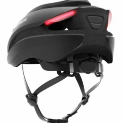 Lumos Ultra Speed Pedelec Fietshelm - Zwart - M/L -Gelukkig Sporten 220011007 lumos ultra black deta 1