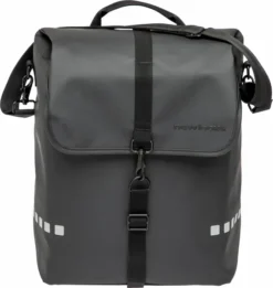 New Looxs Odense Enkele Fietstas - 17,5 Liter - Zwart