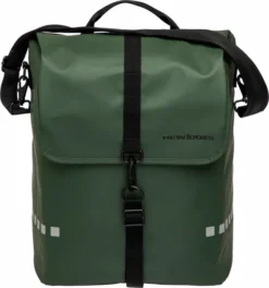 New Looxs Odense Enkele Fietstas - 17,5 Liter - Groen