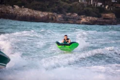 Jobe Revolve Funtube - 1 Persoons 12 Jobe Revolve Funtube - 1 Persoons -Gelukkig Sporten 230120001 actionshot 3 big resultaat