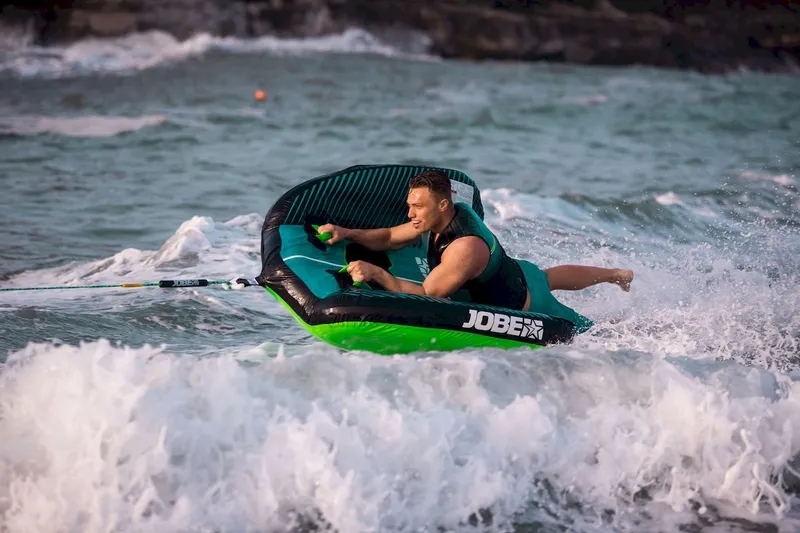 Jobe Revolve Funtube - 1 Persoons 5 Jobe Revolve Funtube - 1 Persoons - Afbeelding 5