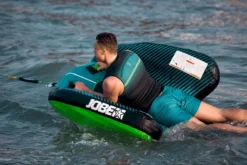 Jobe Revolve Funtube - 1 Persoons 9 Jobe Revolve Funtube - 1 Persoons -Gelukkig Sporten 230120001 actionshot 6 big resultaat