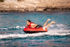 Jobe Thunder Funtube Pakket - 1 Persoons -Gelukkig Sporten 230120005 actionshot 3 big resultaat 1