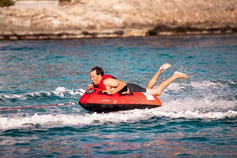 Jobe Thunder Funtube - 1 Persoons 2 Jobe Thunder Funtube - 1 Persoons - Afbeelding 2