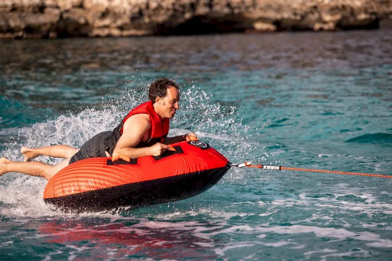 Jobe Thunder Funtube - 1 Persoons 4 Jobe Thunder Funtube - 1 Persoons - Afbeelding 4