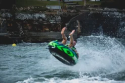 Jobe Hotseat Funtube - 1 Persoons -Gelukkig Sporten 230120008 actionshot 5 big resultaat