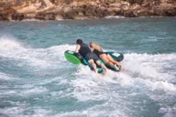 Jobe Revolve Funtube - 2 Persoons 12 Jobe Revolve Funtube - 2 Persoons -Gelukkig Sporten 230220001 actionshot 3 big resultaat