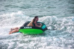 Jobe Revolve Funtube - 2 Persoons 10 Jobe Revolve Funtube - 2 Persoons -Gelukkig Sporten 230220001 actionshot 5 big resultaat