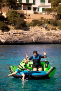 Jobe Binar Funtube - 2 Persoons -Gelukkig Sporten 230220008 actionshot 7 big resultaat