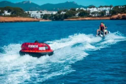 Jobe Proton Funtube - 2 Persoons 6 Jobe Proton Funtube - 2 Persoons -Gelukkig Sporten 230220010 actionshot 3 big resultaat