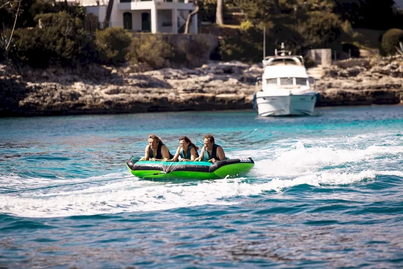 Jobe Revolve Funtube - 3 Persoons 6 Jobe Revolve Funtube - 3 Persoons - Afbeelding 6