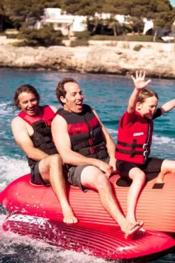 Jobe Chaser Funtube - 3 Persoons 7 Jobe Chaser Funtube - 3 Persoons -Gelukkig Sporten 230320002 actionshot 5 big resultaat