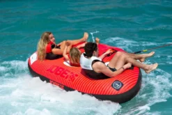 Jobe Triplet Funtube - 3 Persoons -Gelukkig Sporten 230320006 actionshot 4 big resultaat