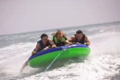 Jobe Tornado Funtube - 3 Persoons -Gelukkig Sporten 230320007 actionshot 2 big resultaat