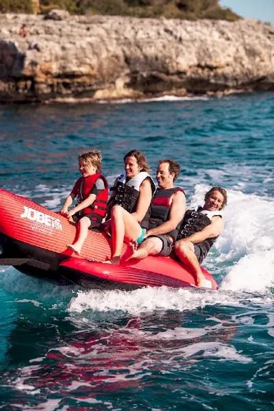 Jobe Chaser Funtube - 4 Persoons 3 Jobe Chaser Funtube - 4 Persoons - Afbeelding 3