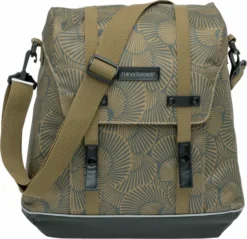 New Looxs Selo Alba Enkele Fietstas - 17 Liter - Bruin