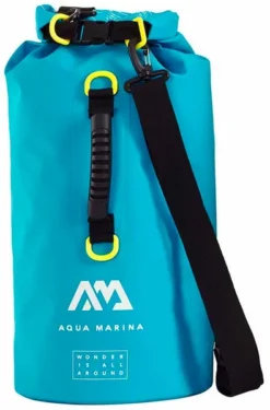 Aqua Marina Dry Waterdichte Tas - Lichtblauw - 20 Liter