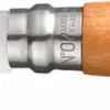Opinel N°07 Carbon Zakmes