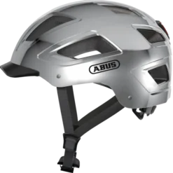 Abus Hyban 2.0 E-bike Helm - Zilver