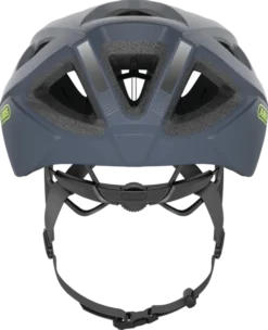 Abus Aduro 2.1 E-bike Helm - Blauw -Gelukkig Sporten 40540 aduro 2.1 slate bue rear abus 640